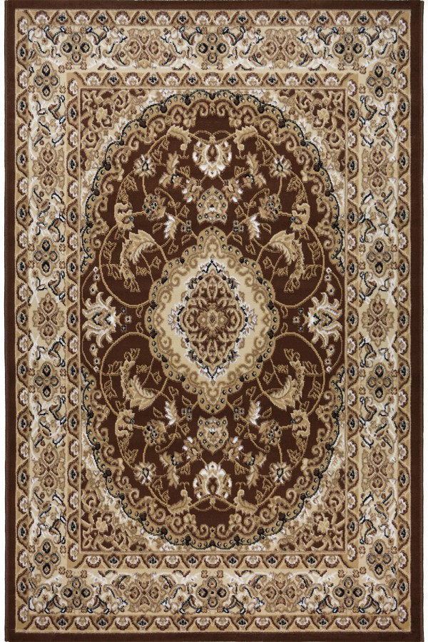 

Ковер SAG ALMIRA 2304 2х3 м. Прямоугольник Коричневый_dark brown