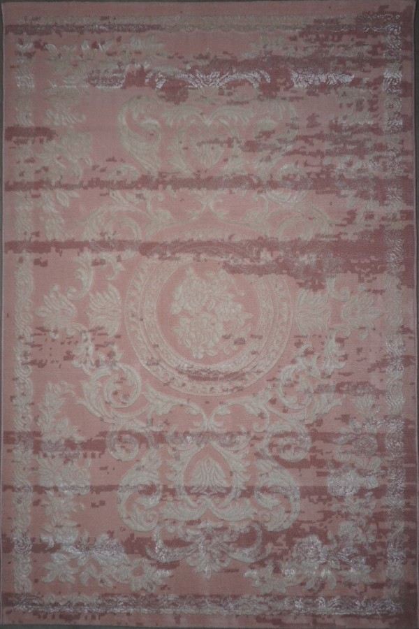 

Ковер SAHAN ALVITA RELAX 4660B 0.8x1.5 м. Прямоугольник Розовый