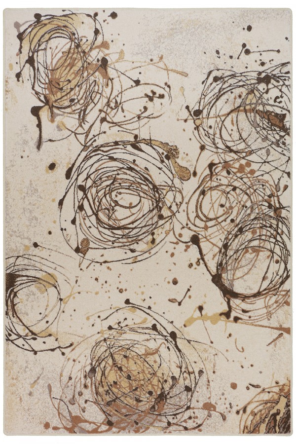 

Ковер AGNELLA KIANTA W 0.8x1.2 м. Дорожка Бежевый