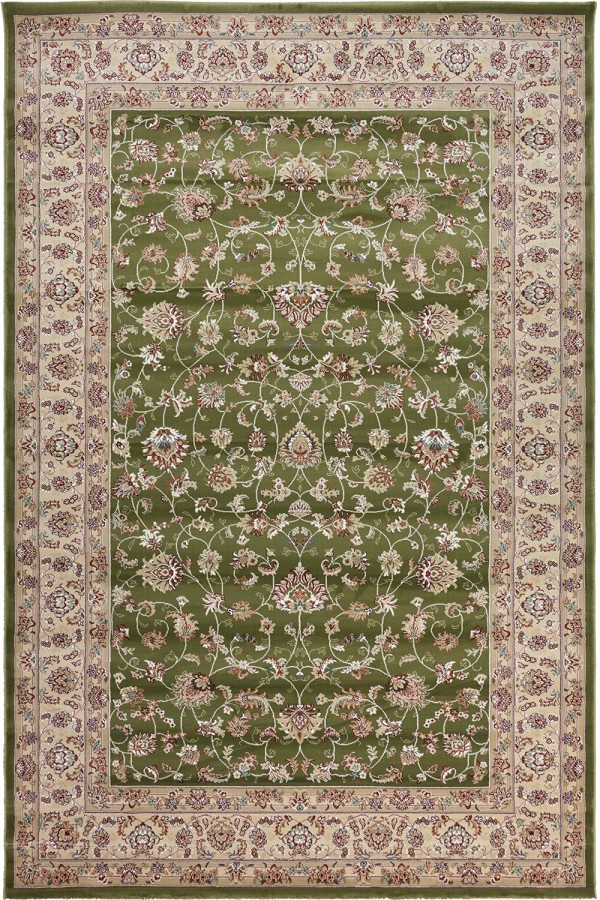 

Ковер SAHAN ROYAL ESFAHAN-1 3046A 1.5x2.3 м. Прямоугольник Зеленый