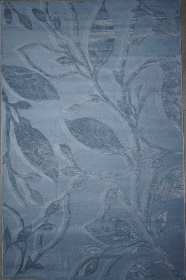 

Ковер SAHAN ALVITA RELAX 4653A 1.2x1.8 м. Прямоугольник голубой