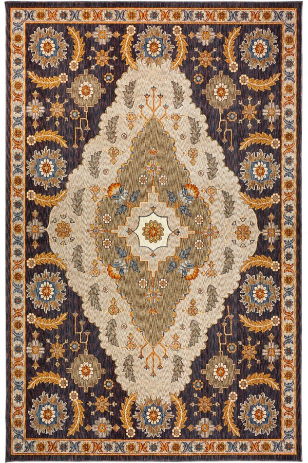 

Ковер SAHAN PASSION 3856A 0.8x1.5 м. Прямоугольник Коричневый_coffee/natural