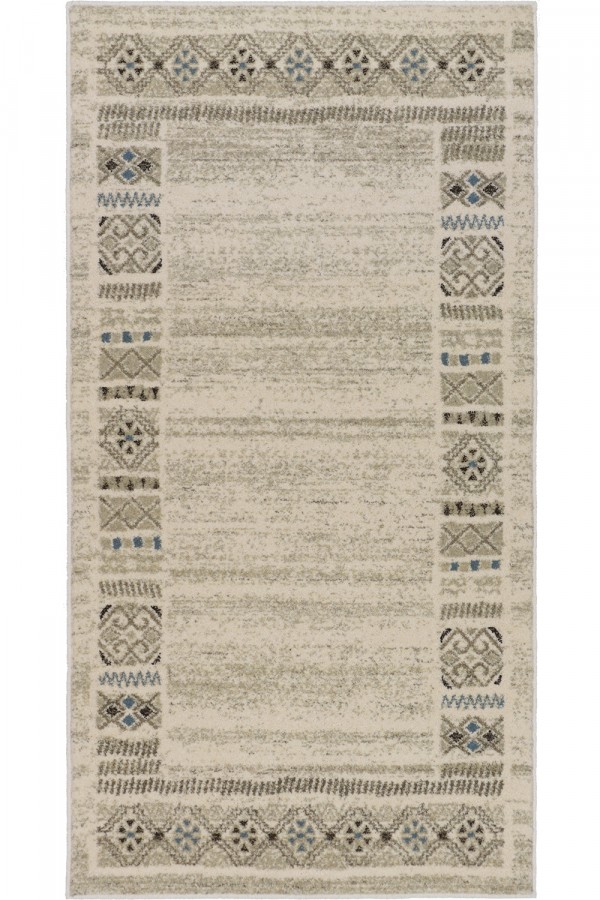

Ковер Acvila Group Eco 6886 1 0.8x1.5 м. Прямоугольник Серый_taupe/champ