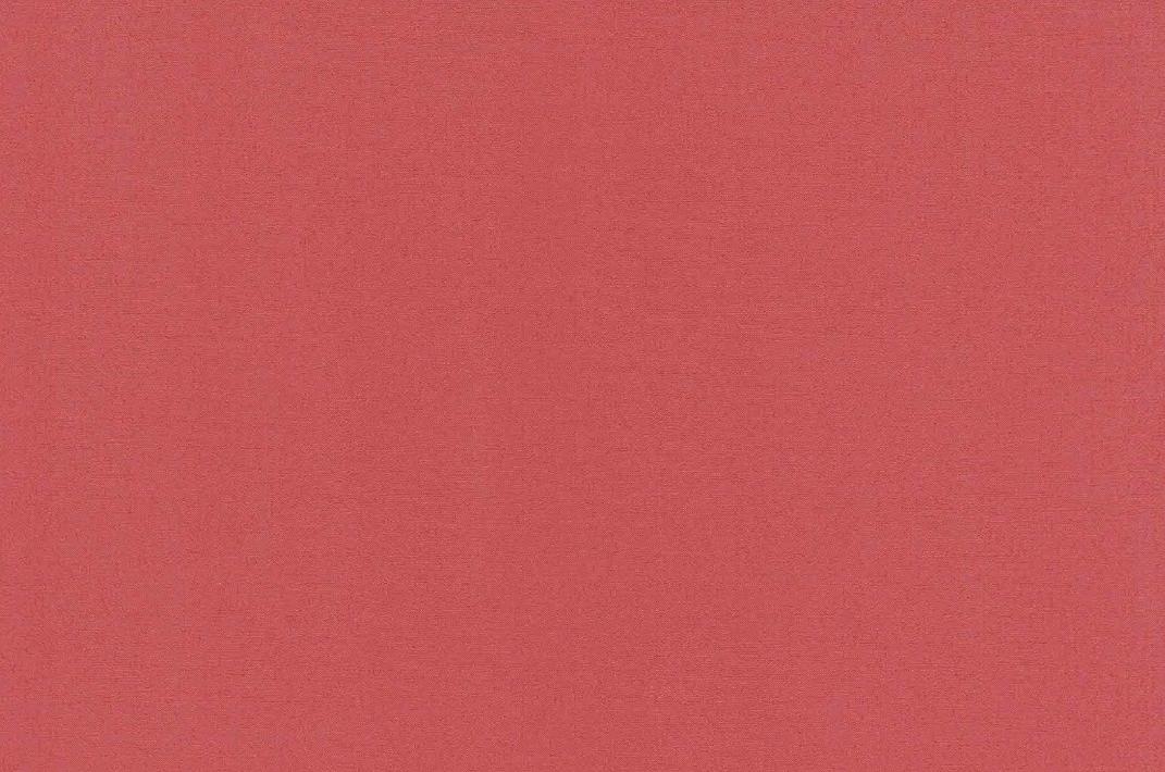 

Виниловые обои на флизилиновой основе Erismann Vie en rose 5828-06 красный однотонный
