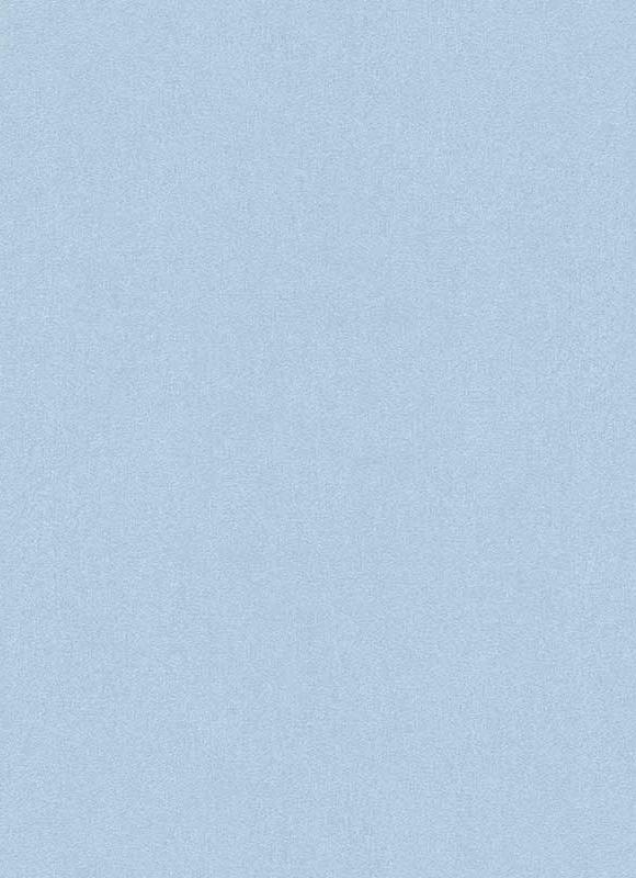 

Виниловые обои на флизилиновой основе Erismann My Garden 6486-08 голубой однотонный