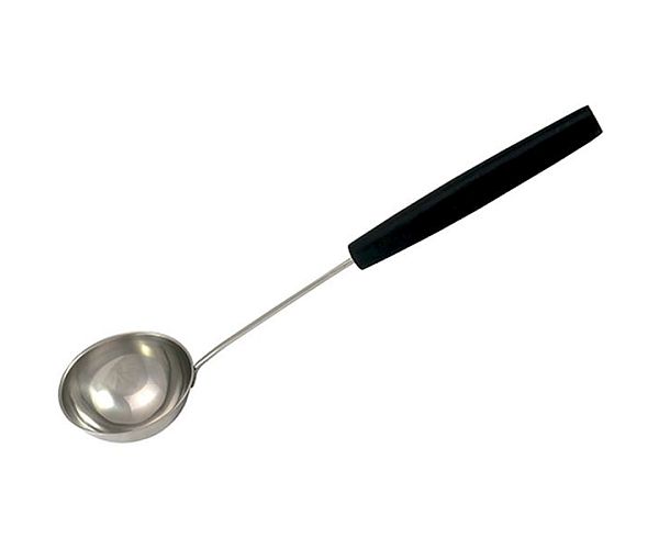 

Лейка для бани и сауны с чёрной ручкой OPA Lumo (Финляндия) 70405820