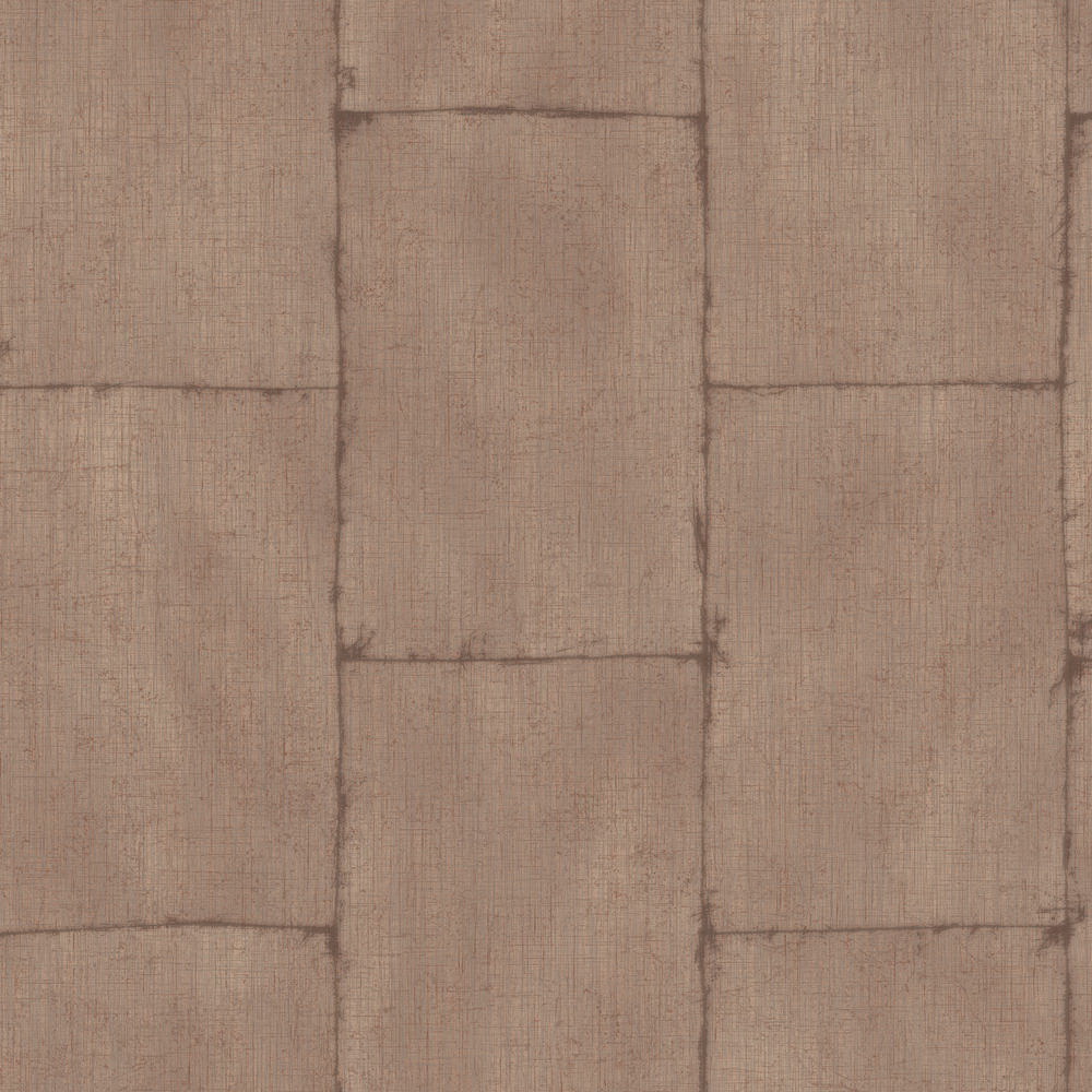 

Виниловые обои на флизилиновой основе Grandeco Textured Plains 3001 TP бронзовый прочее
