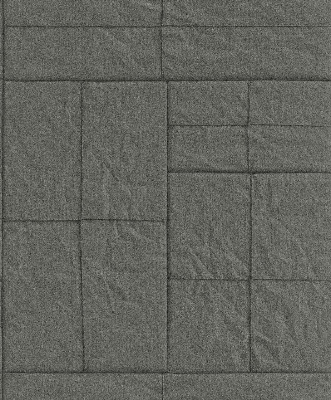 

Виниловые обои на флизилиновой основе Rasch Crispy Paper 524314 темно-серый камень
