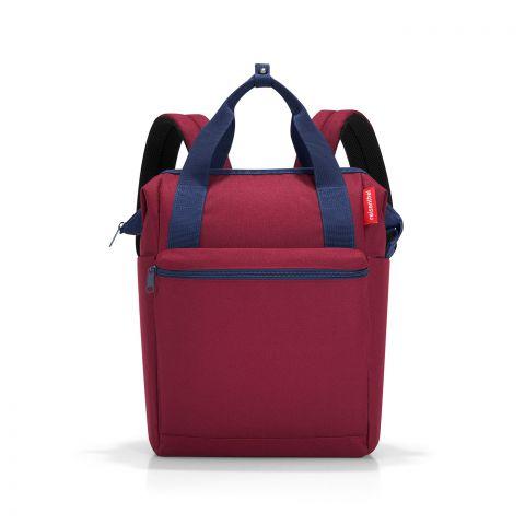 

Сумка-рюкзак Reisenthel Allrounder R Dark Ruby 12л (JR 3035)