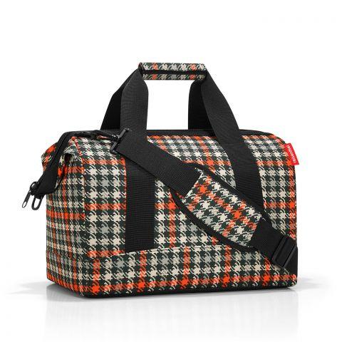 

Сумка Reisenthel Allrounder M Glencheck Red 18л (MS 3068)
