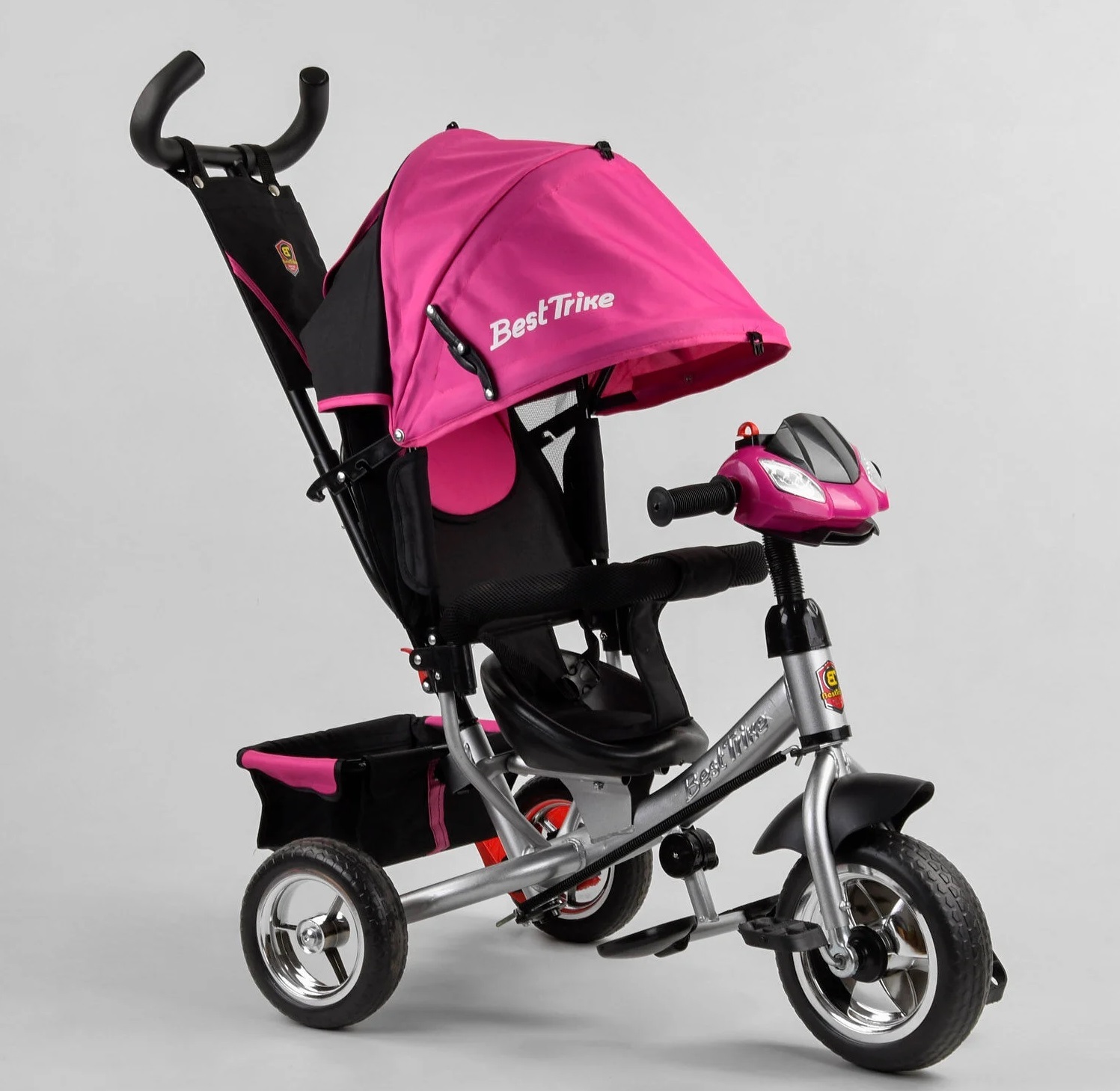 

Велосипед Best Trike 6588 / 82-909 Pink (6588 / 82-909)