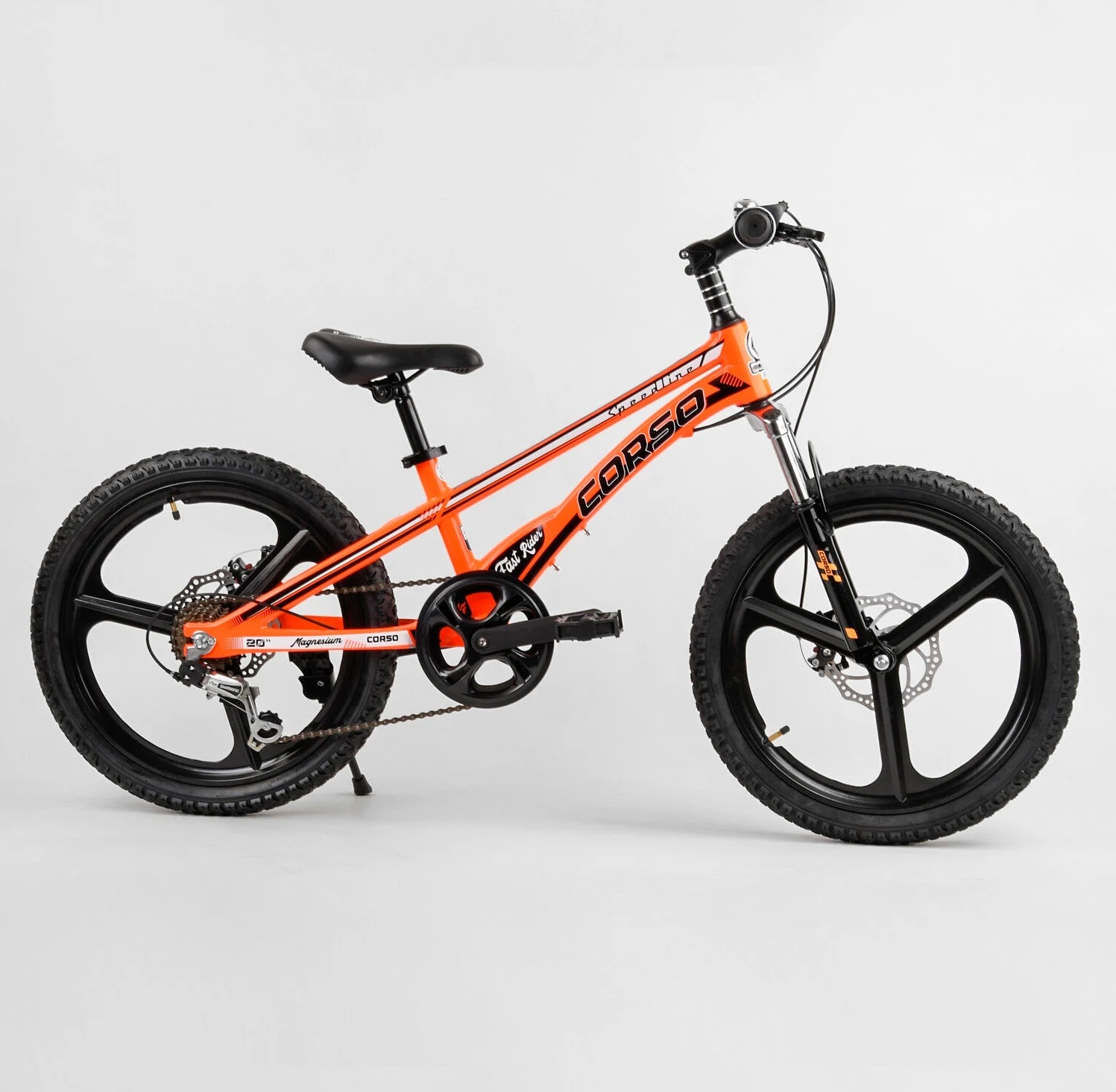 

Велосипед Corso 20" Speedline MG-21060 Orange (MG-21060)