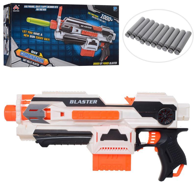 

Бластер Kaili Toys Combination 1000+ (SB 421)