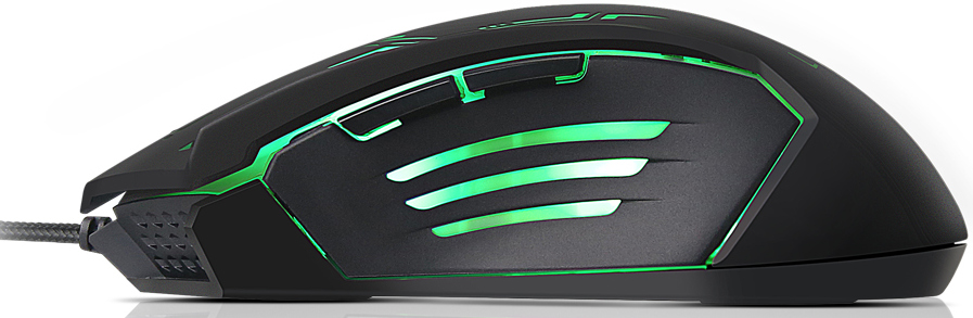 

Мышь Lenovo Legion M200 RGB Gaming (GX30P93886)