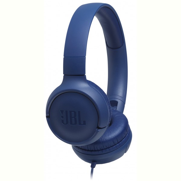 

Гарнитура JBL T500 Blue