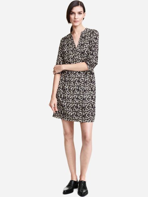

Платье H&M 3hm05300140  Черное, Платье H&M 3hm05300140 34 Черное