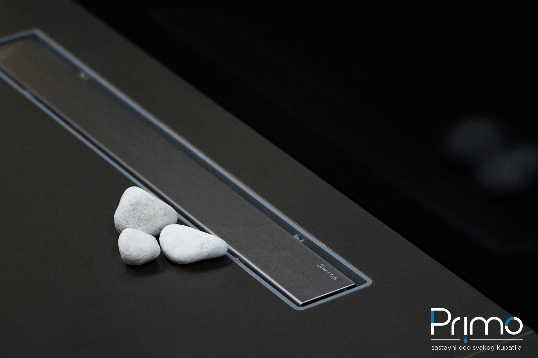 

Дренажний канал PESTAN CONFLUO Primo Line 450 мм, вставка нержавіюча сталь (13702501)