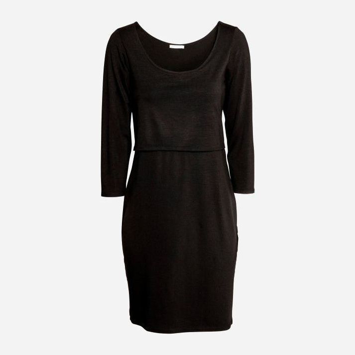 

Платье H&M 05489788 L Черное (GT02000000001669_GT02000000001740)