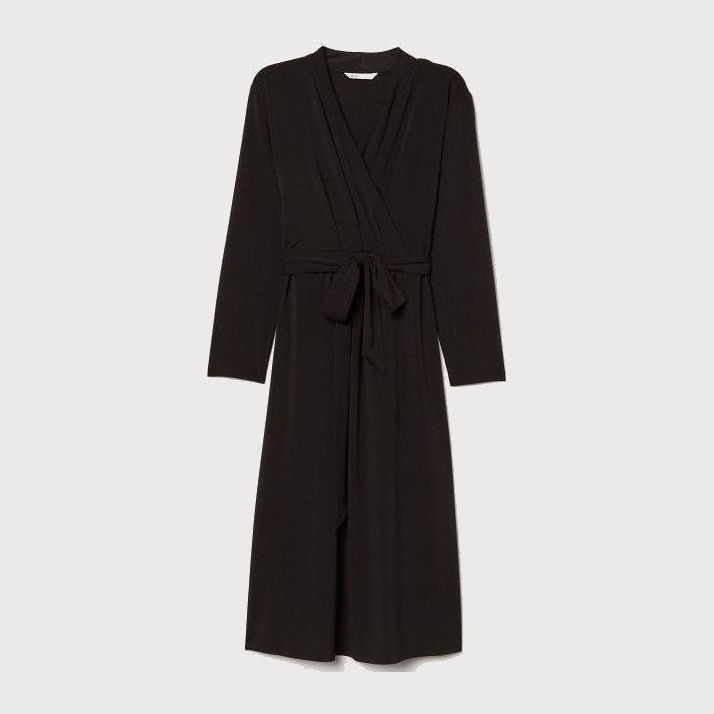 

Платье H&M Мама 06544128 S Черное