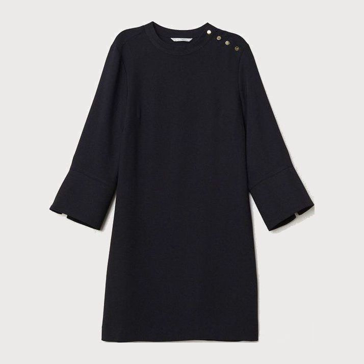 

Платье H&M 6257738RP3  Черное, Платье H&M 6257738RP3 40 Черное