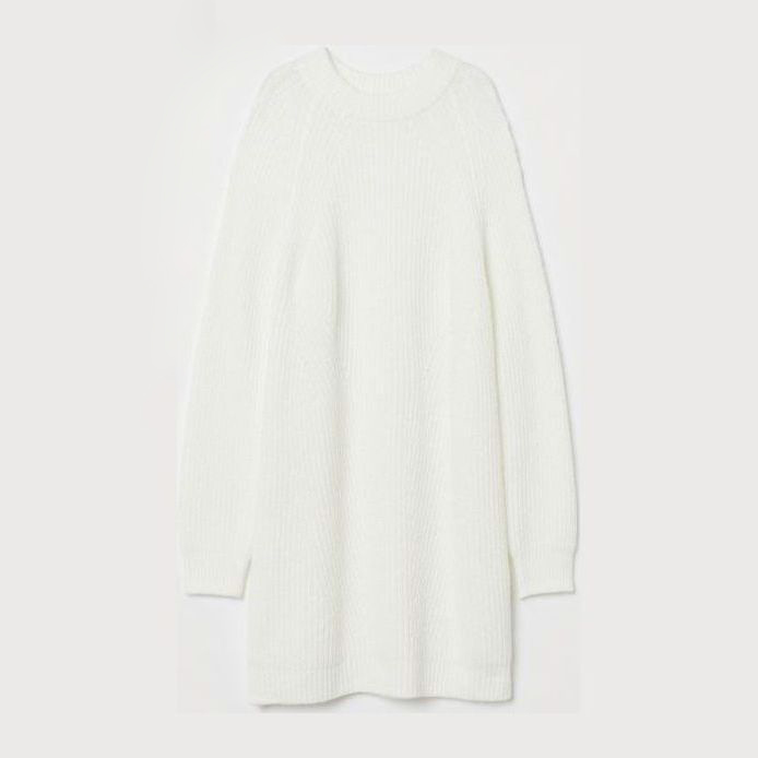 

Платье H&M 7741510 S Белое