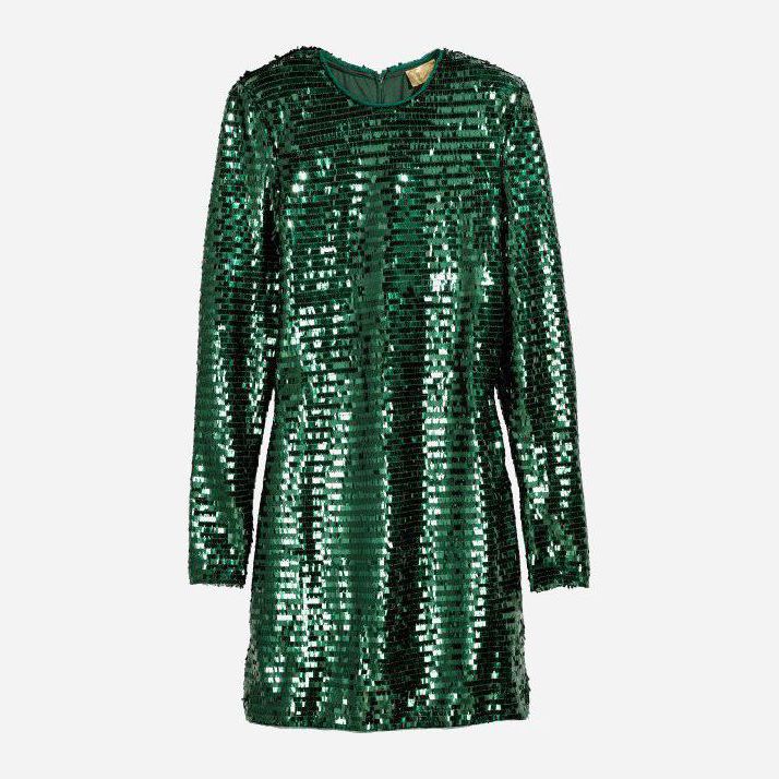 

Платье H&M 5746826 38 Зеленое