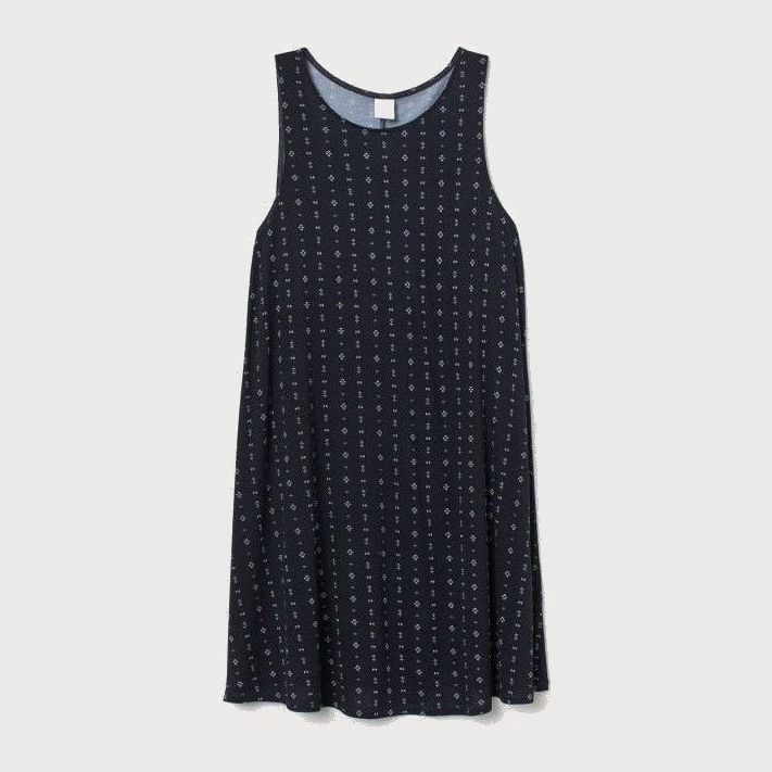 

Платье H&M 07213209 M Темно-синее (GT02000000004748_DD3000002037278)
