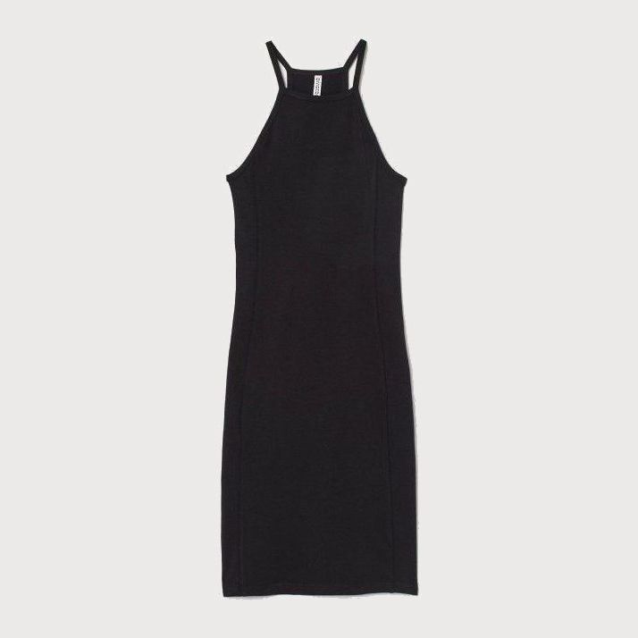 

Платье H&M Divided 07215839 XS Черное