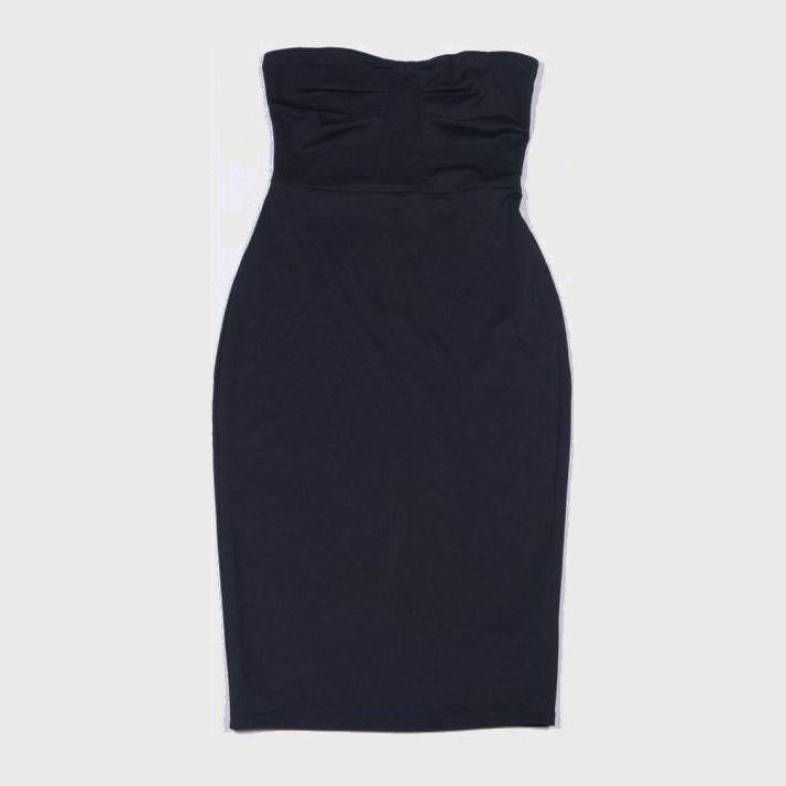 

Платье H&M Divided 07677028 38 Черное