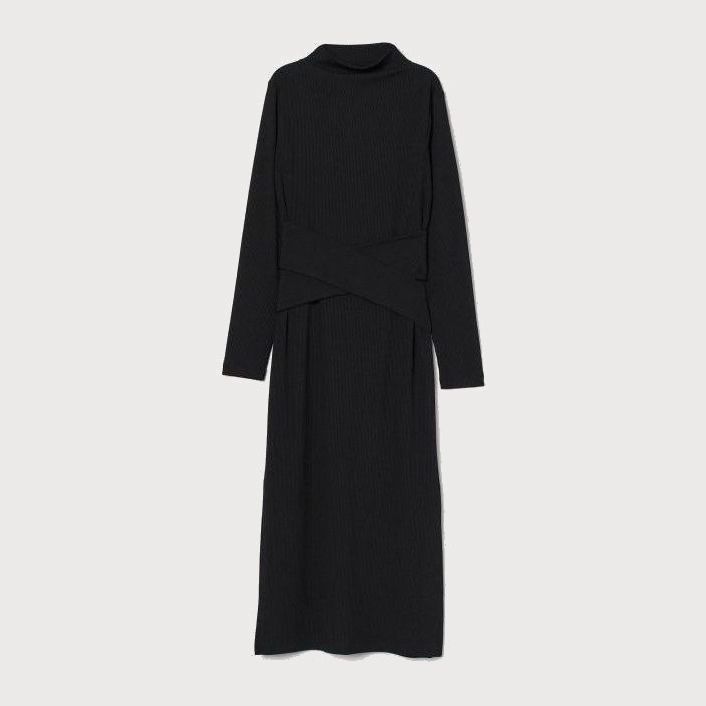 

Платье H&M 2810-825182  Черное, Платье H&M 2810-825182 S Черное