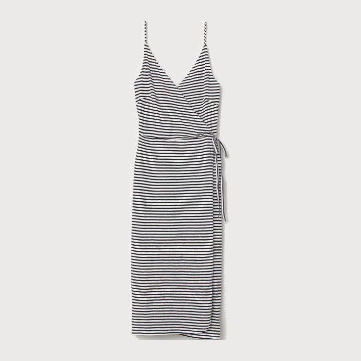 

Платье H&M 7324189-AAXL L Белое