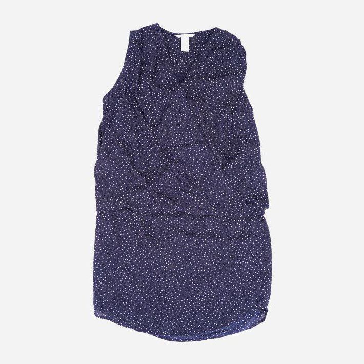 

Платье H&M 0412365_с.точ  Синее, Платье H&M 0412365_с.точ S Синее