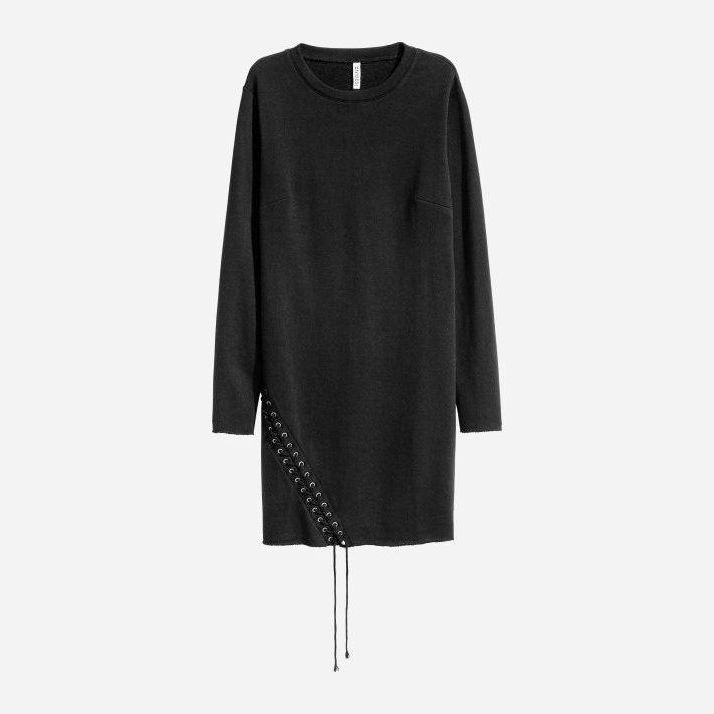 

Платье H&M 431001612 M Черное