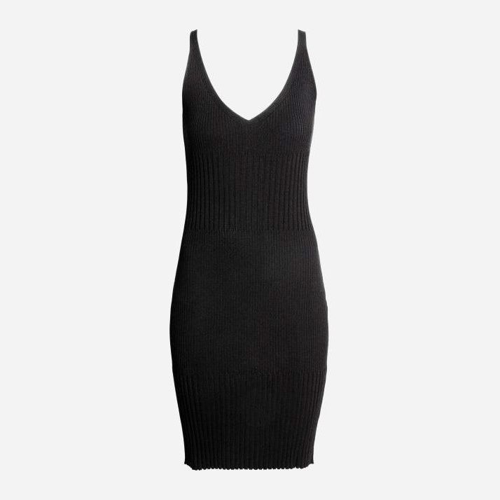 

Платье H&M 5185796RP12 40 Черное