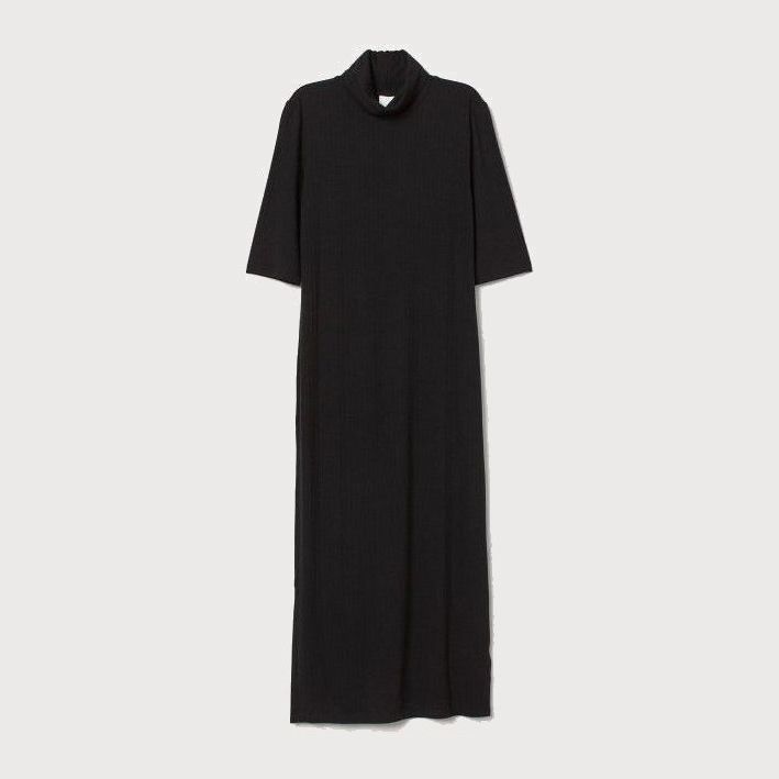 

Платье H&M 8898702-AAAD S Черное