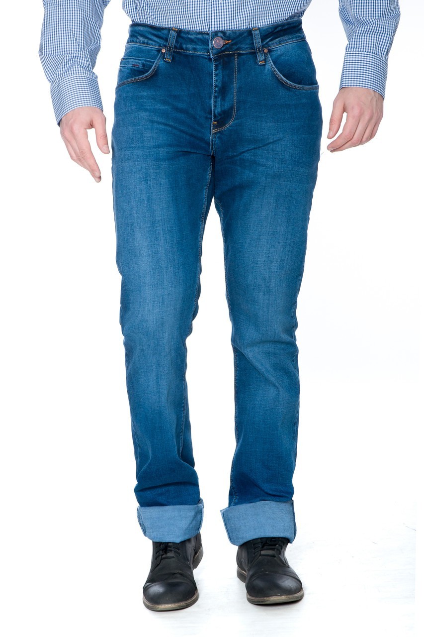 

Джинсы Franco Benussi 19-445 TOR L 38" W -38 синие, Джинсы Franco Benussi 19-445 TOR L 38" W 32-38 синие