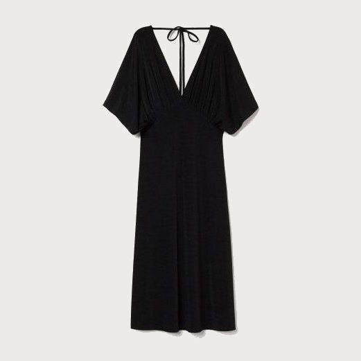 

Платье H&M 97162244 M Черное