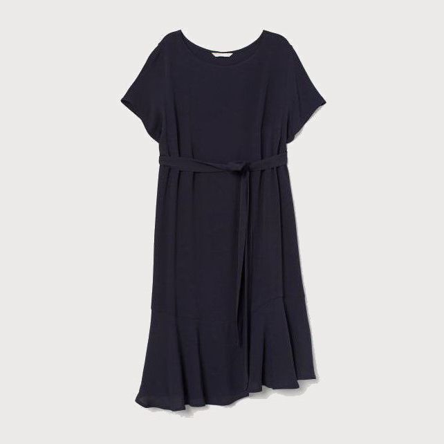 

Платье H&M 0776928-0  Черное, Платье H&M 0776928-0 S Черное