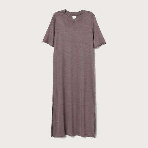 

Платье H&M 1104-8792941 M Лиловое