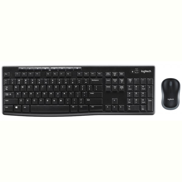 

IT набор Logitech Wireless Combo MK270