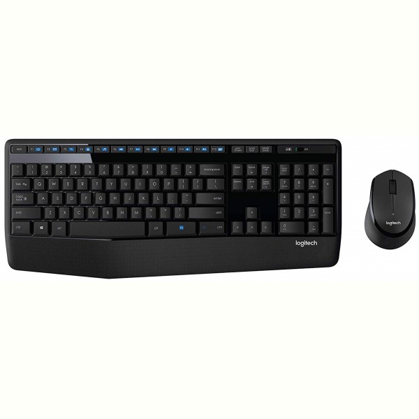

IT набор Logitech MK345