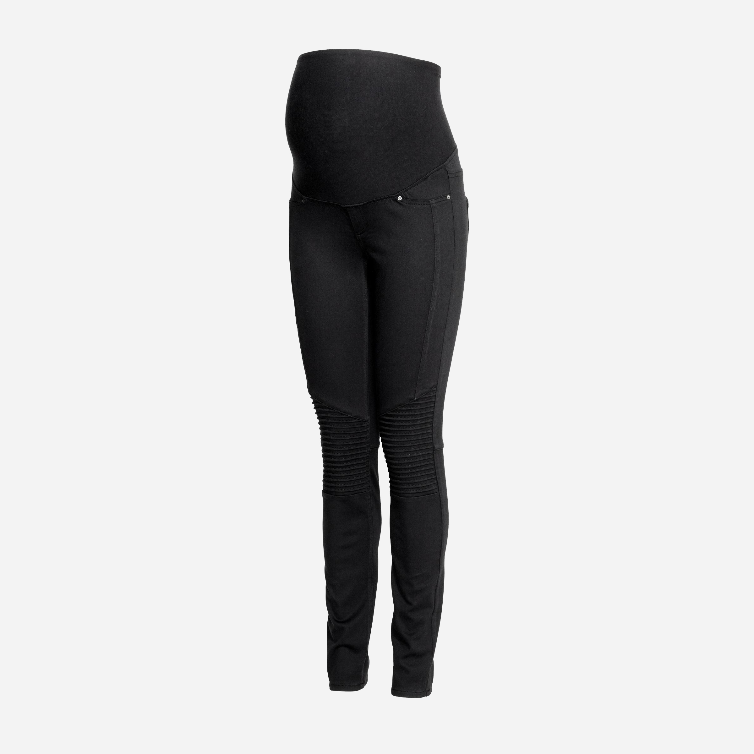 

Брюки для беременных H&M 8934428 38 Черные
