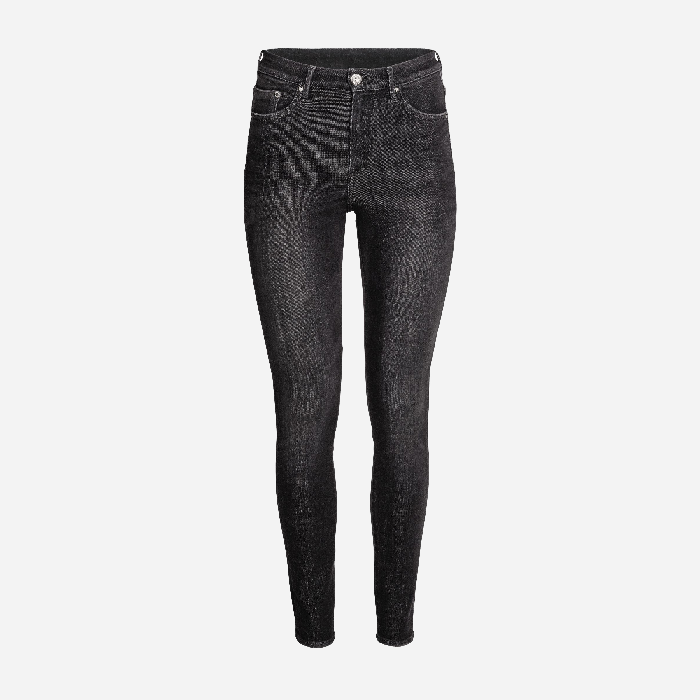 

Джинсы H&M 6069533 29/32 Черные