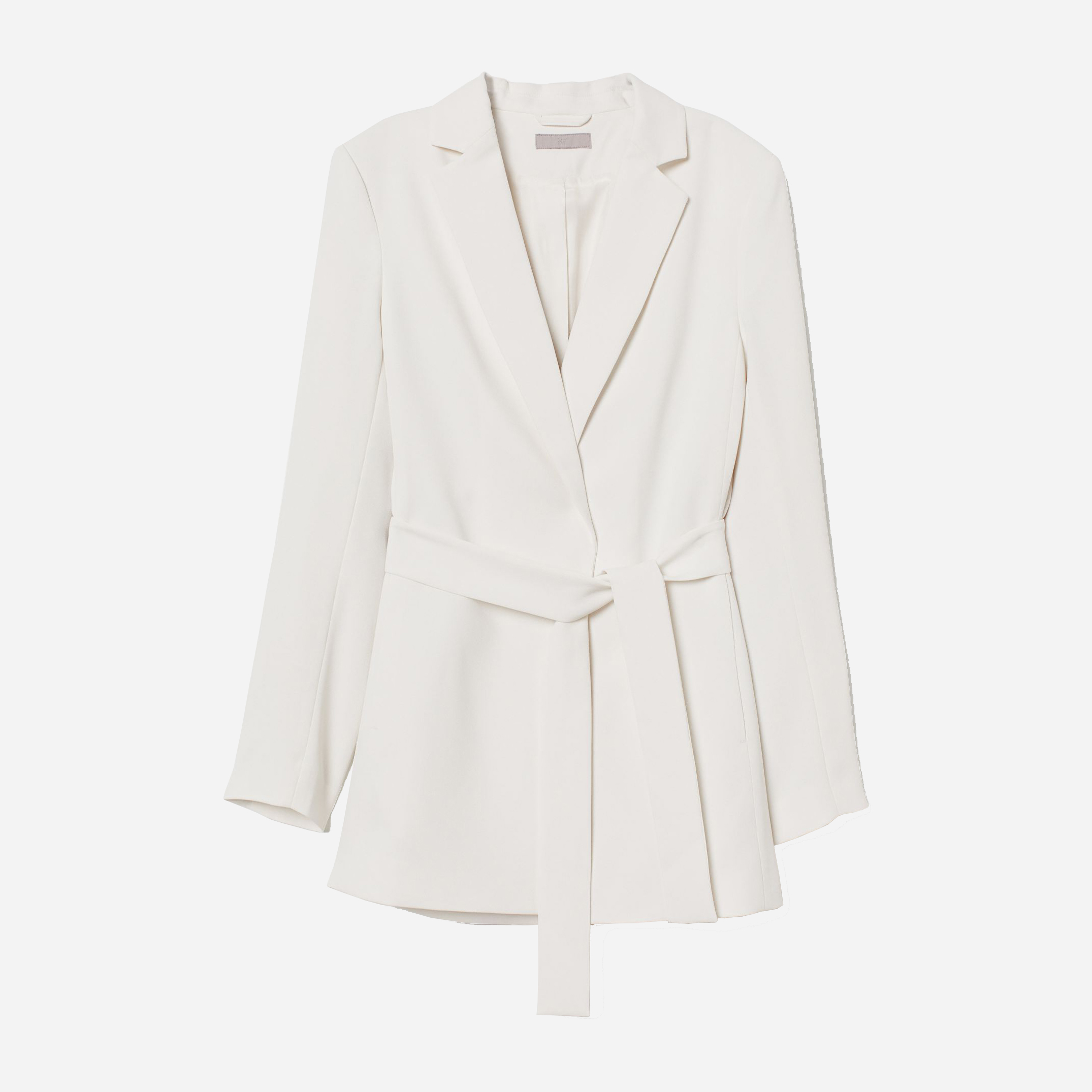 

Жакет H&M 3966876 40 Белый