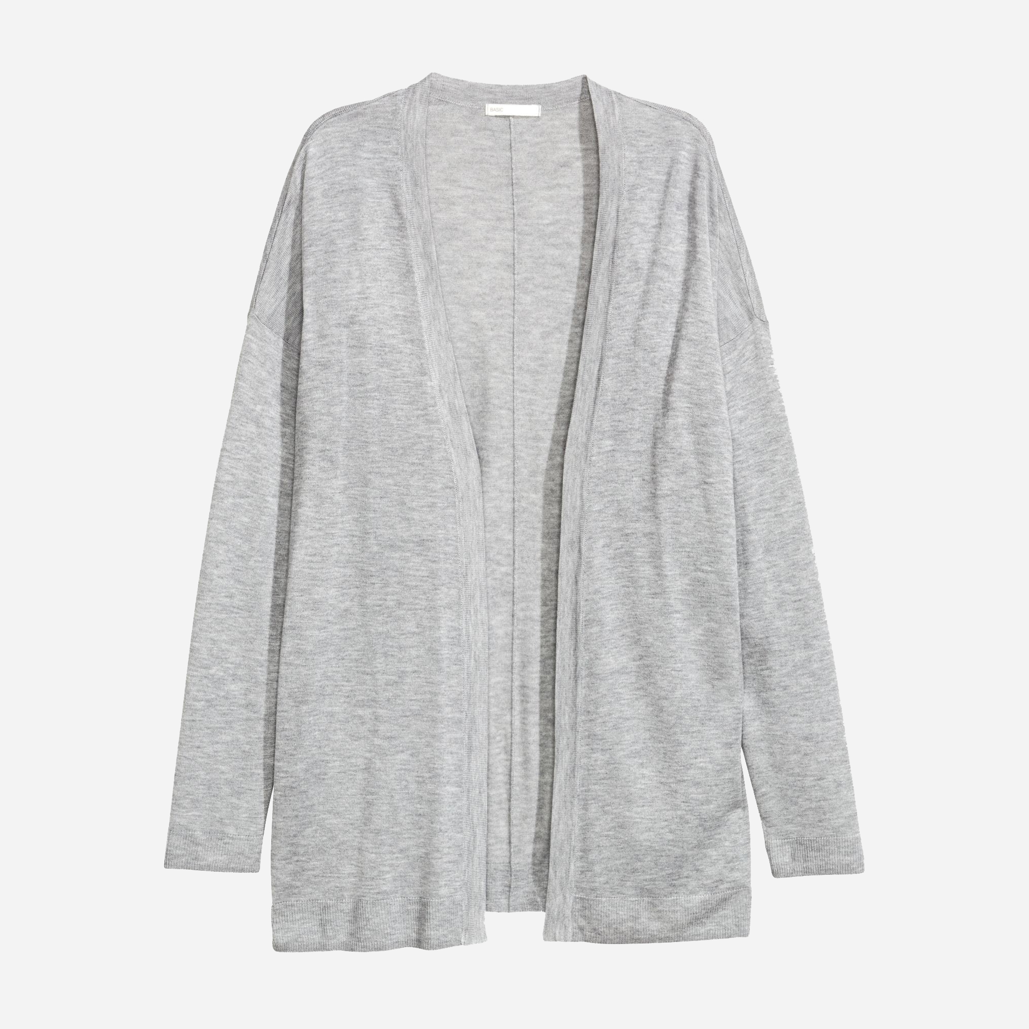 

Накидка H&M 7614055  Серая, Накидка H&M 7614055 S Серая