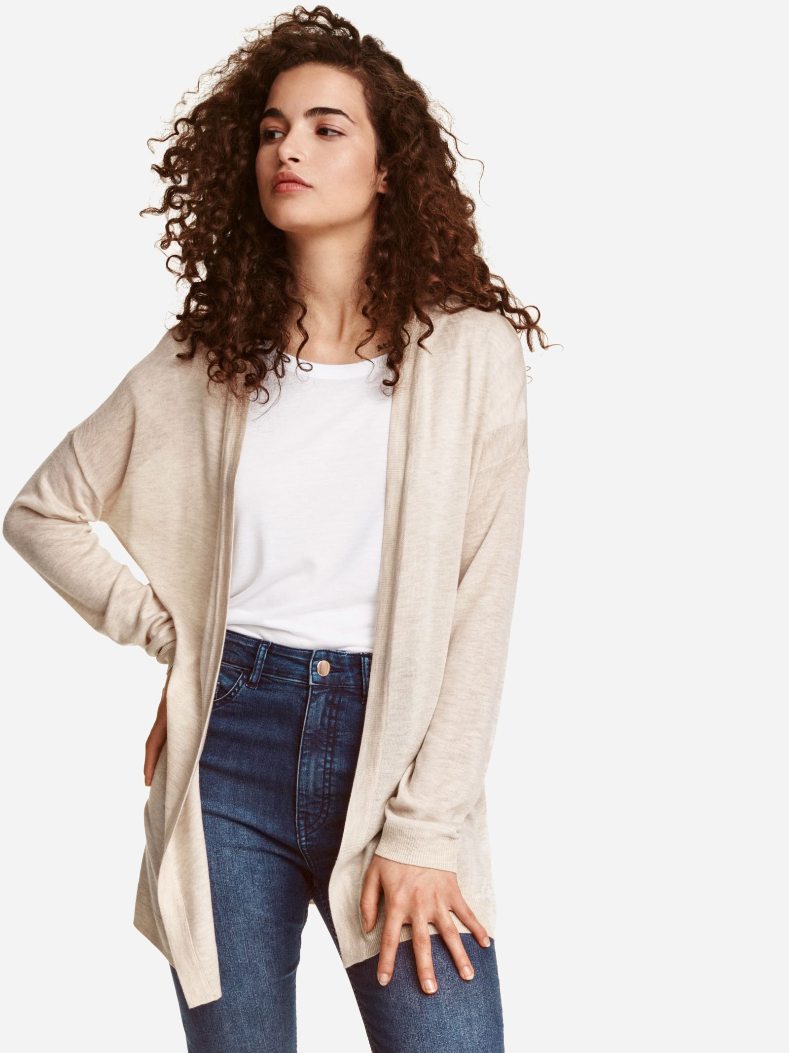 

Накидка H& 7360919 М Бежевая, Накидка H&M 7360919 М Бежевая