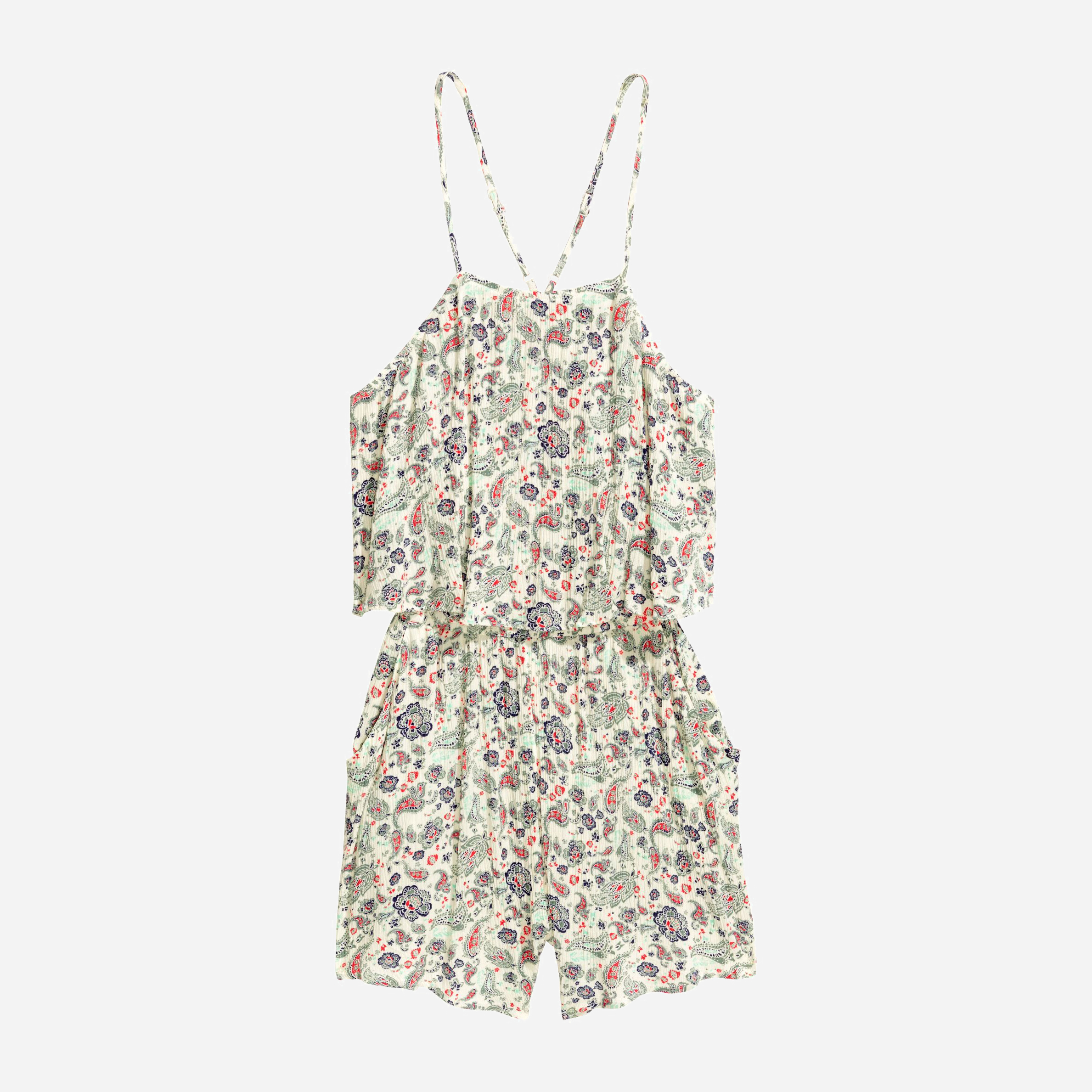 

Комбинезон H&M 26508383 32 Белый