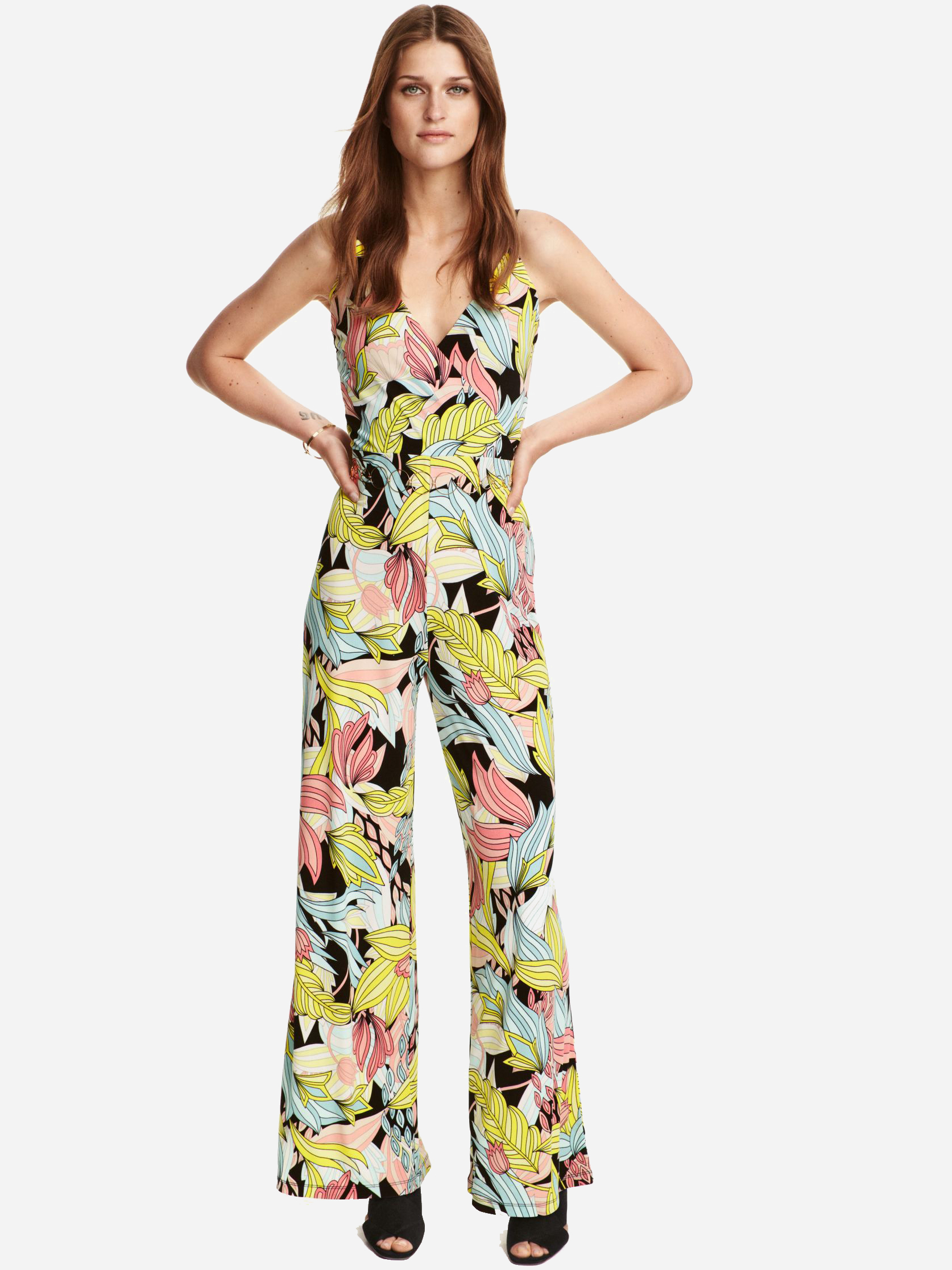 

Комбинезон H&M 6206061 40 Разноцветный