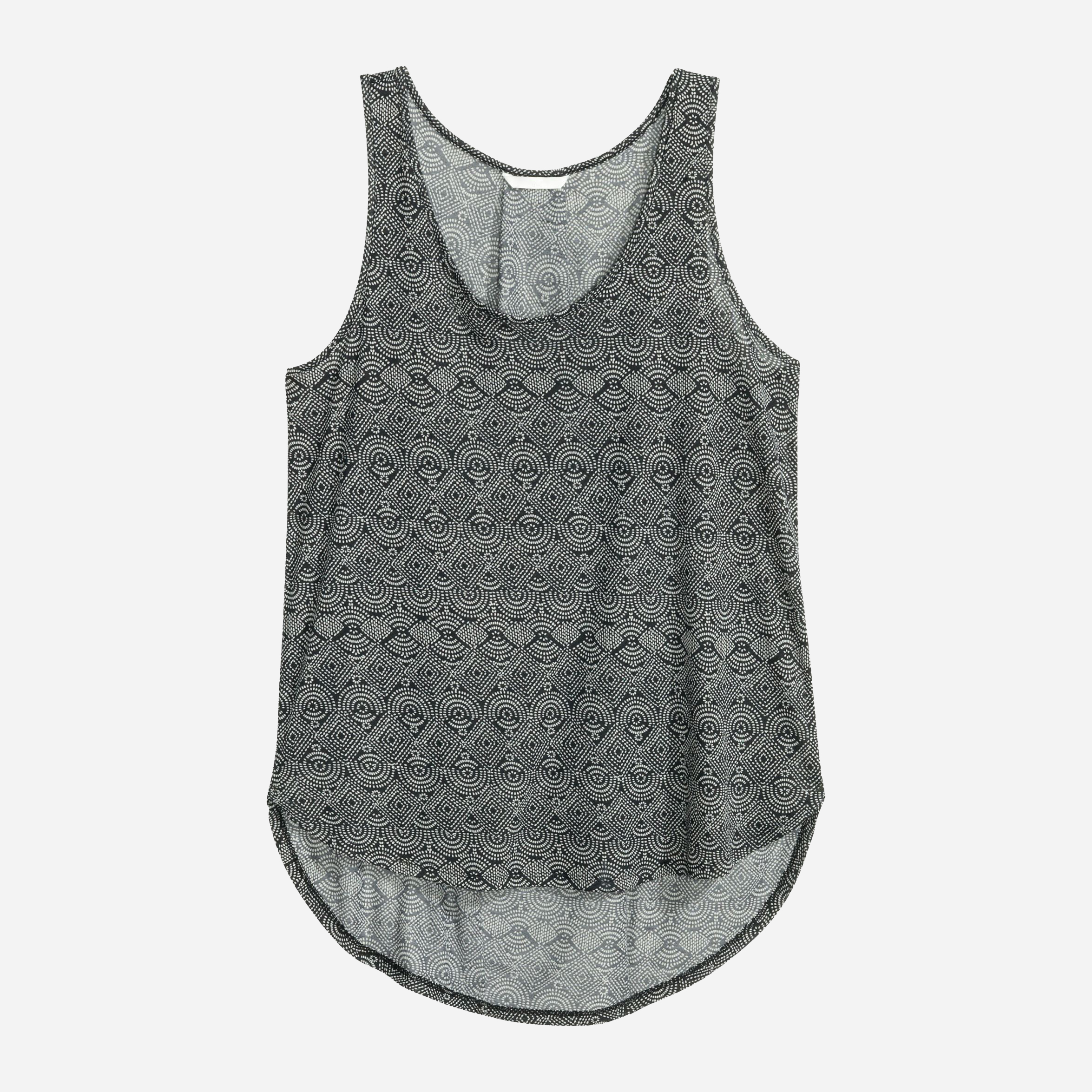 

Топ H&M 2090947 М Черный