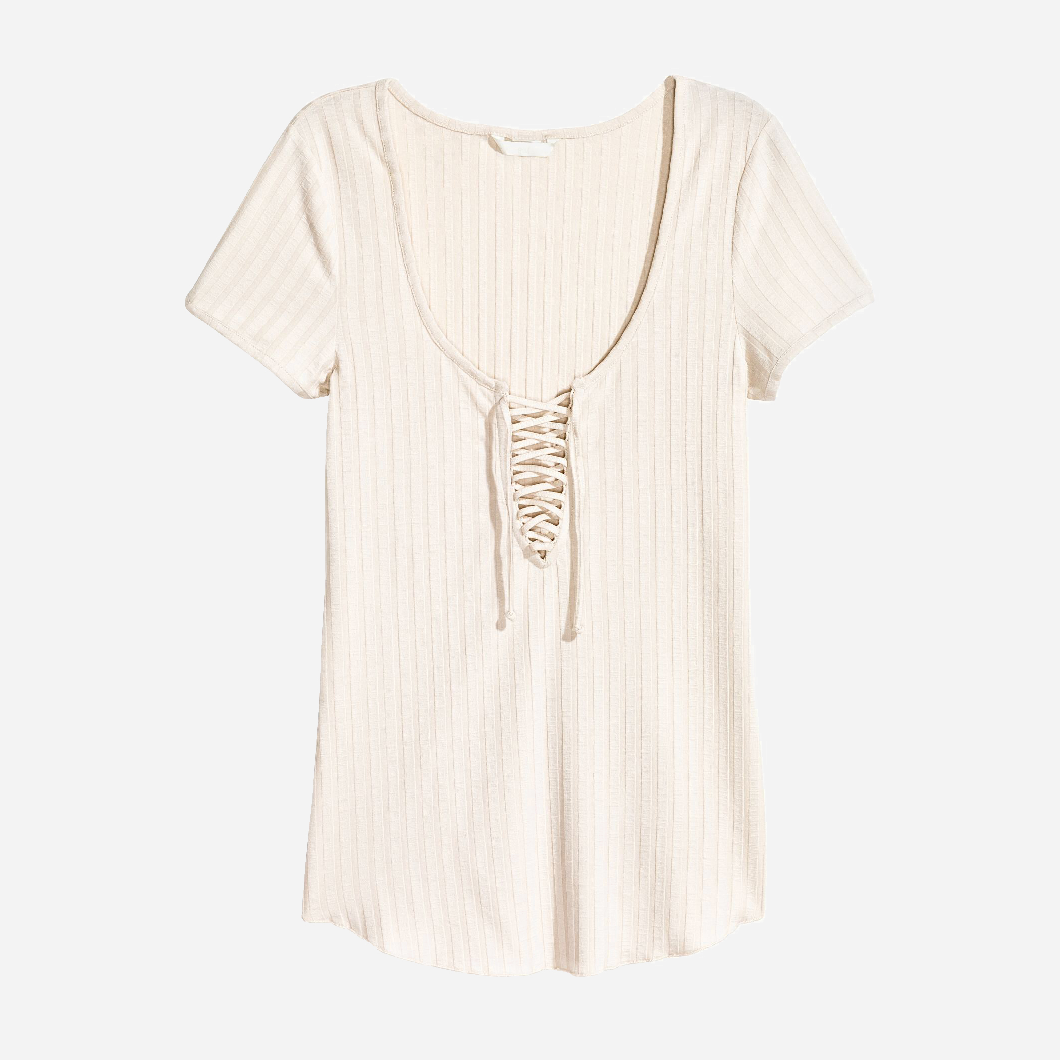 

Топ H&M 2155025  Кремовый, Топ H&M 2155025 L Кремовый